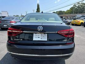 Used 2018 VOLKSWAGEN PASSAT SEDAN 4-CYL, TURBO, 2.0 LITER 2.0T SE SEDAN 4D - LA Auto Star located in Virginia Beach, VA