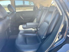 2008 INFINITI FX SUV V6, 3.5 LITER FX35 SPORT UTILITY 4D