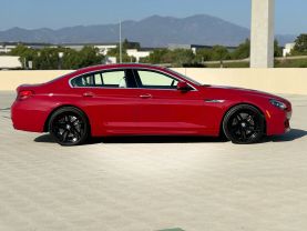 2013 BMW 6 SERIES SEDAN V8, TWIN TURBO, 4.4 LITER 650I GRAN COUPE 4D