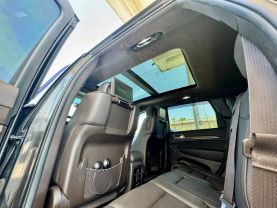 2015 JEEP GRAND CHEROKEE SUV V8, 5.7 LITER SUMMIT SPORT UTILITY 4D