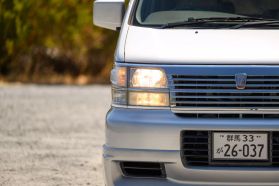 1998 NISSAN ELGRAND VAN QD32ETI HIGHWAY STAR