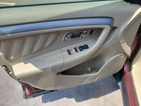 2015 FORD TAURUS SEDAN V6, 3.5 LITER SEL SEDAN 4D