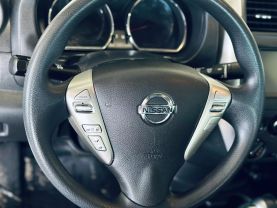 2019 NISSAN VERSA SEDAN 4-CYL, 1.6 LITER S SEDAN 4D
