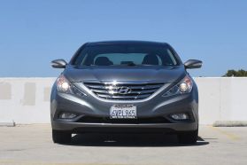 2012 HYUNDAI SONATA SEDAN 4-CYL, 2.4 LITER LIMITED SEDAN 4D