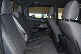 2019 TOYOTA TACOMA DOUBLE CAB PICKUP V6, 3.5 LITER TRD SPORT PICKUP 4D 6 FT