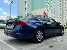 2022 NISSAN ALTIMA SEDAN 4-CYL, 2.5 LITER 2.5 S SEDAN 4D