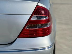 2006 MERCEDES-BENZ E-CLASS SEDAN V8, 5.0 LITER E 500 SEDAN 4D