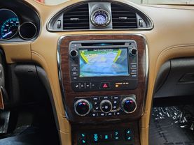 2013 BUICK ENCLAVE SUV V6 3.6L GASOLINE UTILITY 4D LEATHER 3.6L V6