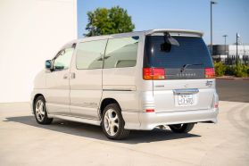 1998 NISSAN ELGRAND VAN QD32ETI HIGHWAY STAR