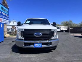 2019 FORD F250 SUPER DUTY SUPER CAB PICKUP V8, FLEX FUEL, 6.2 LITER XL PICKUP 4D 8 FT