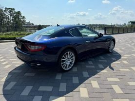 2013 MASERATI GRANTURISMO COUPE V8, 4.7 LITER MC COUPE 2D