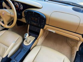 2003 PORSCHE BOXSTER CONVERTIBLE 6-CYL, 3.2 LITER S CABRIOLET 2D