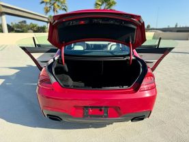 2013 BMW 6 SERIES SEDAN V8, TWIN TURBO, 4.4 LITER 650I GRAN COUPE 4D