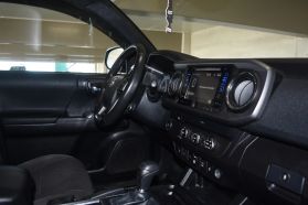 2019 TOYOTA TACOMA DOUBLE CAB PICKUP V6, 3.5 LITER TRD SPORT PICKUP 4D 6 FT