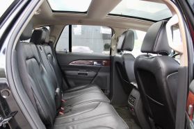 2011 LINCOLN MKX SUV V6, 3.7 LITER SPORT UTILITY 4D