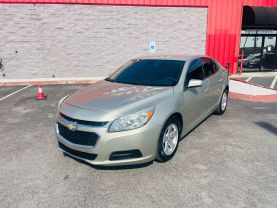 2014 CHEVROLET MALIBU SEDAN 4-CYL, 2.5 LITER LT SEDAN 4D