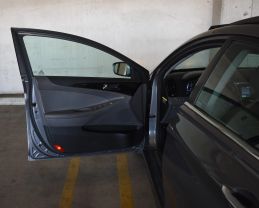 2012 HYUNDAI SONATA SEDAN 4-CYL, 2.4 LITER LIMITED SEDAN 4D