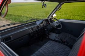 1995 MITSUBISHI DELICA TRUCK TRUCK 4G92 FIRE TRUCK