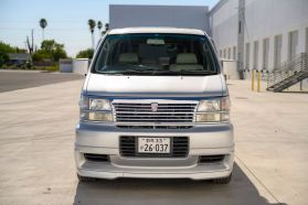 1998 NISSAN ELGRAND VAN QD32ETI HIGHWAY STAR