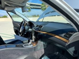 2006 MERCEDES-BENZ E-CLASS SEDAN V8, 5.0 LITER E 500 SEDAN 4D