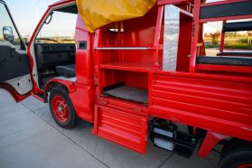 1995 MITSUBISHI DELICA TRUCK TRUCK 4G92 FIRE TRUCK