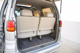 1998 NISSAN ELGRAND VAN QD32ETI HIGHWAY STAR