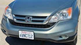 2011 HONDA CR-V SUV 4-CYL, VTEC, 2.4 LITER EX SPORT UTILITY 4D