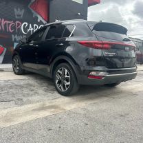 2020 KIA SPORTAGE SUV 4-CYL, GDI, 2.4 LITER EX SPORT UTILITY 4D