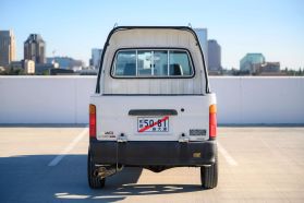 1998 DAIHATSU HIJET TRUCK EF-GS DECK VAN