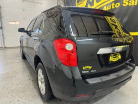 2012 CHEVROLET EQUINOX SUV I4 2.4L GASOLINE UTILITY 4D LT AWD 2.4L I4