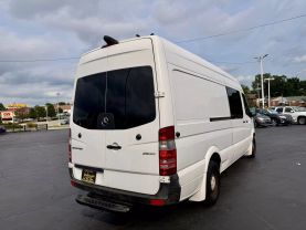 2017 MERCEDES-BENZ SPRINTER 2500 CREW