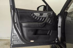 2014 INFINITI QX70 SUV V6, 3.7 LITER 3.7 SPORT UTILITY 4D
