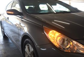 2012 HYUNDAI SONATA SEDAN 4-CYL, 2.4 LITER LIMITED SEDAN 4D