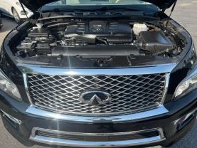 2016 INFINITI QX80 SUV V8, 5.6 LITER SPORT UTILITY 4D