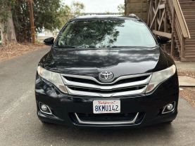 2014 TOYOTA VENZA WAGON V6, 3.5 LITER LE WAGON 4D