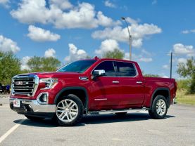 2019 GMC SIERRA 1500 CREW CAB PICKUP V8, ECOTEC3, DFM, 5.3 LITER SLT PICKUP 4D 5 3/4 FT
