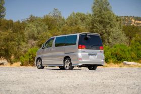 1998 NISSAN ELGRAND VAN QD32ETI HIGHWAY STAR