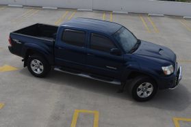 2006 TOYOTA TACOMA DOUBLE CAB PICKUP V6, 4.0 LITER PRERUNNER PICKUP 4D 5 FT