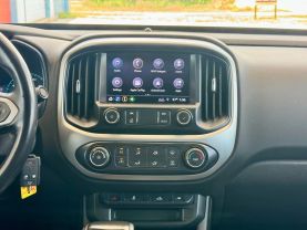 2019 CHEVROLET COLORADO CREW CAB PICKUP V6, VVT, 3.6 LITER LT PICKUP 4D 5 FT