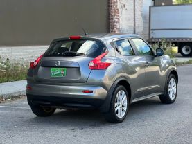2014 NISSAN JUKE SUV 4-CYL, TURBO, 1.6 LITER S SPORT UTILITY 4D