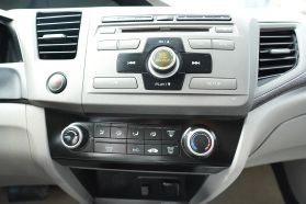 2012 HONDA CIVIC SEDAN 4-CYL, VTEC, 1.8 LITER LX SEDAN 4D