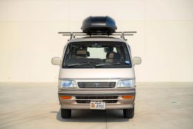 1993 TOYOTA HIACE VAN 1KZ-TE SUPER CUSTOM