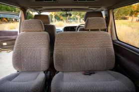 1993 TOYOTA HIACE VAN 1KZ-TE SUPER CUSTOM