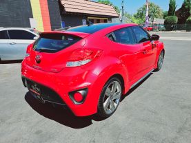 2015 HYUNDAI VELOSTER COUPE 4-CYL, TURBO, 1.6 LITER TURBO COUPE 3D