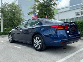 2022 NISSAN ALTIMA SEDAN 4-CYL, 2.5 LITER 2.5 S SEDAN 4D