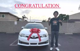 2014 TOYOTA CAMRY SEDAN 4-CYL, 2.5 LITER SE SPORT SEDAN 4D