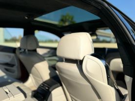 2013 BMW 6 SERIES SEDAN V8, TWIN TURBO, 4.4 LITER 650I GRAN COUPE 4D