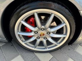 2006 PORSCHE 911 CONVERTIBLE 6-CYL, 3.8 LITER CARRERA 4S CABRIOLET MANUAL