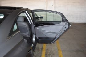 2012 HYUNDAI SONATA SEDAN 4-CYL, 2.4 LITER LIMITED SEDAN 4D