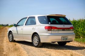 1999 TOYOTA VISTA WAGON 3S-FE ARDEO